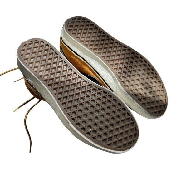 Vans Sk8 Hi Pro Brown Black Skateboard Shoes Sneakers US M6/W7.5 - Picture 5 of 6